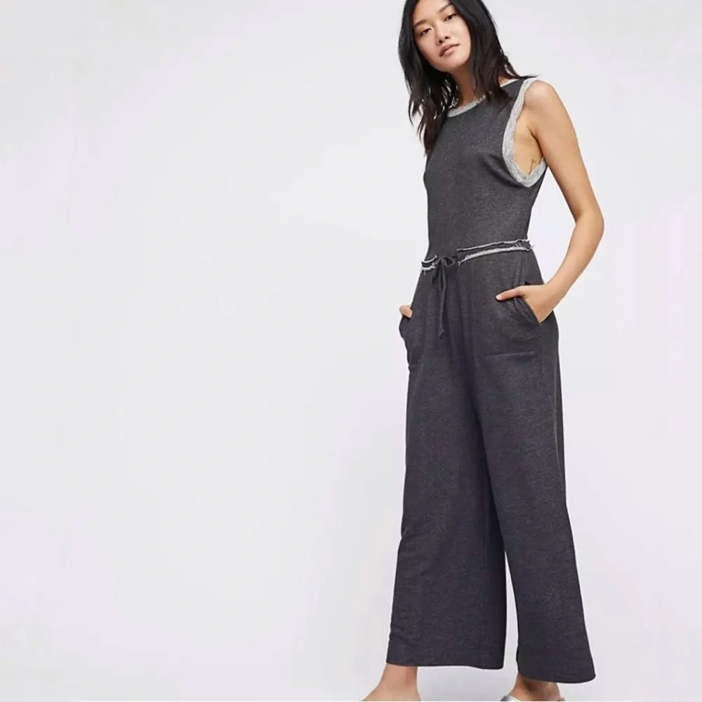 Free People Nikki Romper M - Picture 1 of 6